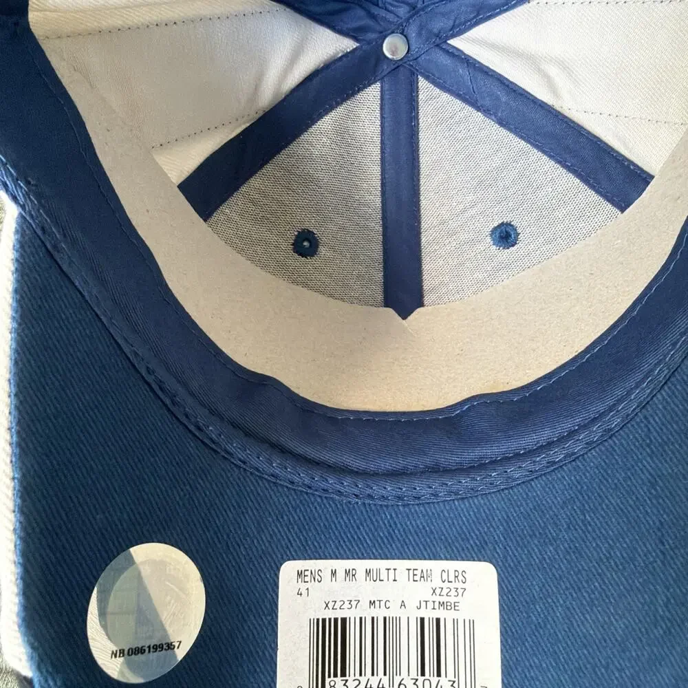 Vintage NBA Minnesota Timberwolves OSFA Hat 2000's